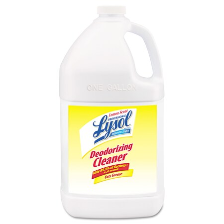 Professional Lysol Brand 1 gal. Lemon 36241-76334